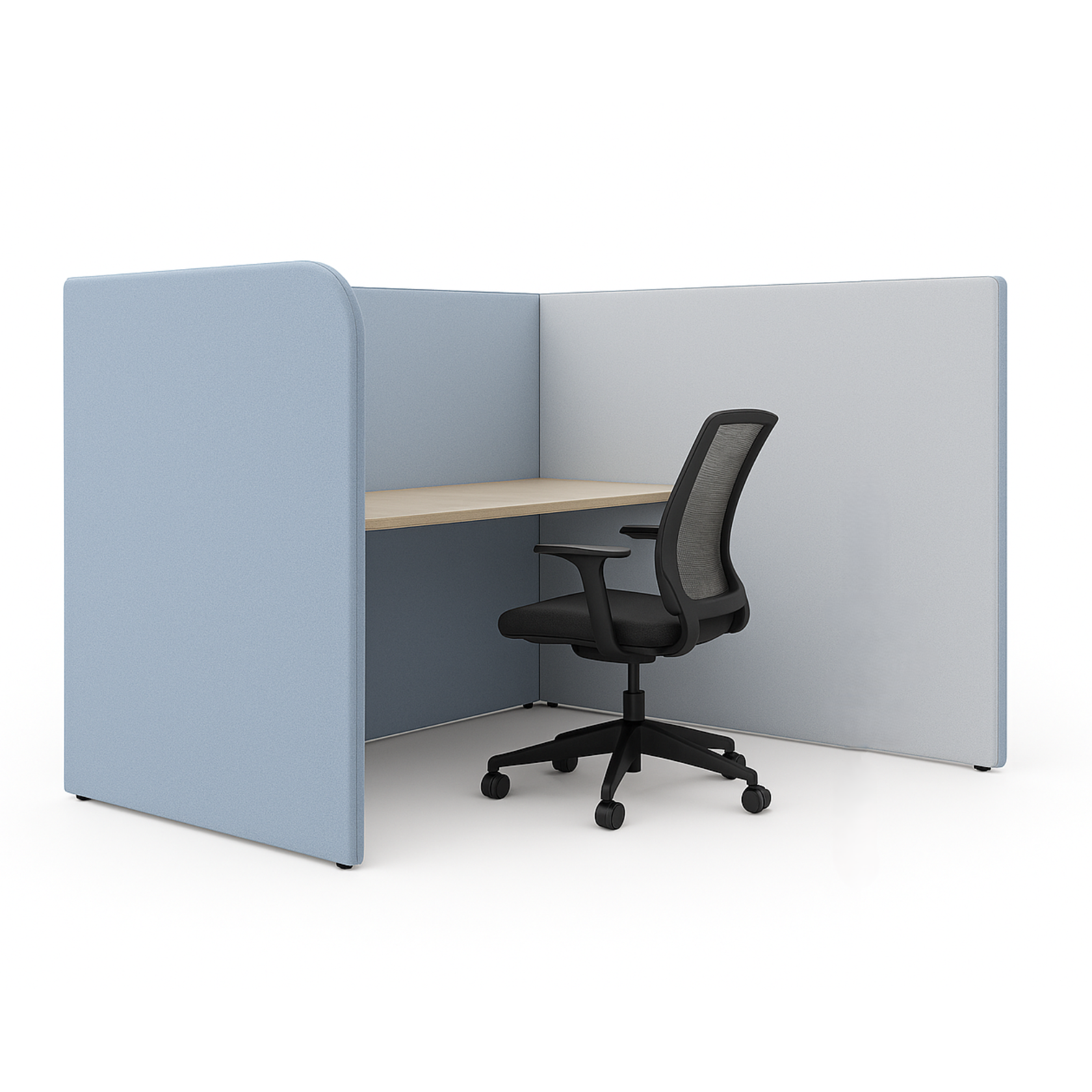 Leise Work Booth