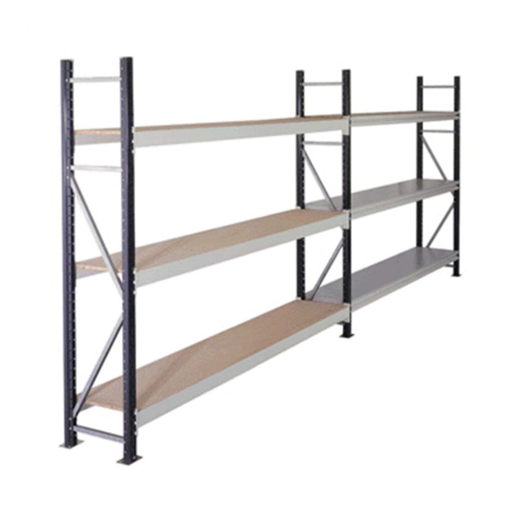 Long Span Shelving Profile Systems