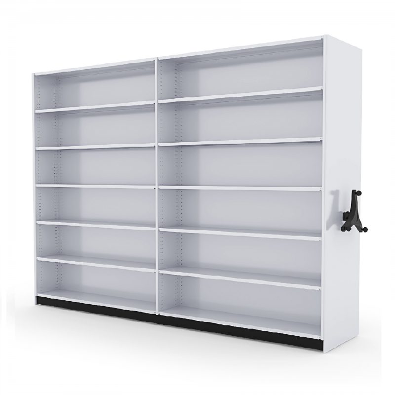 Rolling Shelving Profile Systems