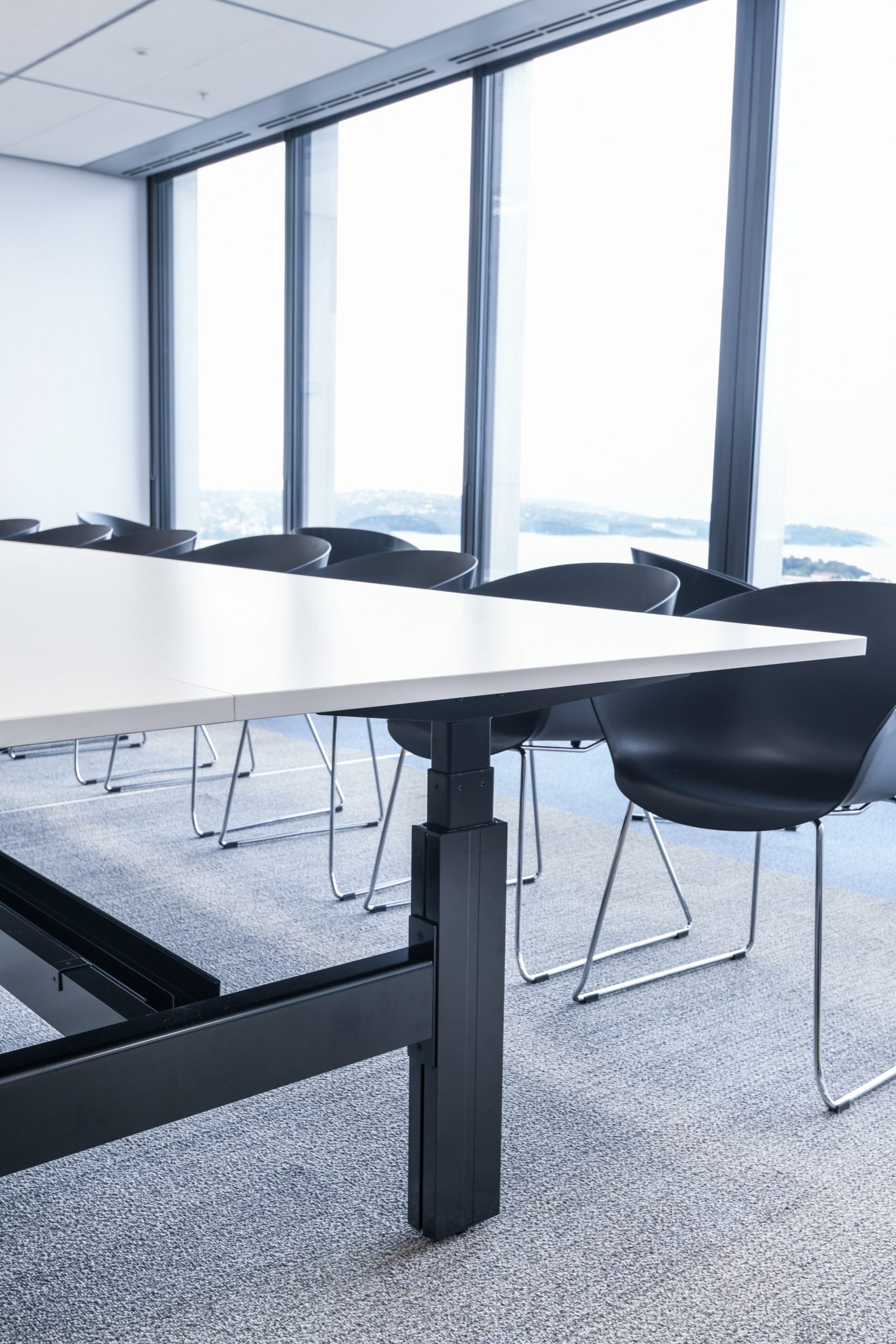 The lift Workstation from Woori Bank Project