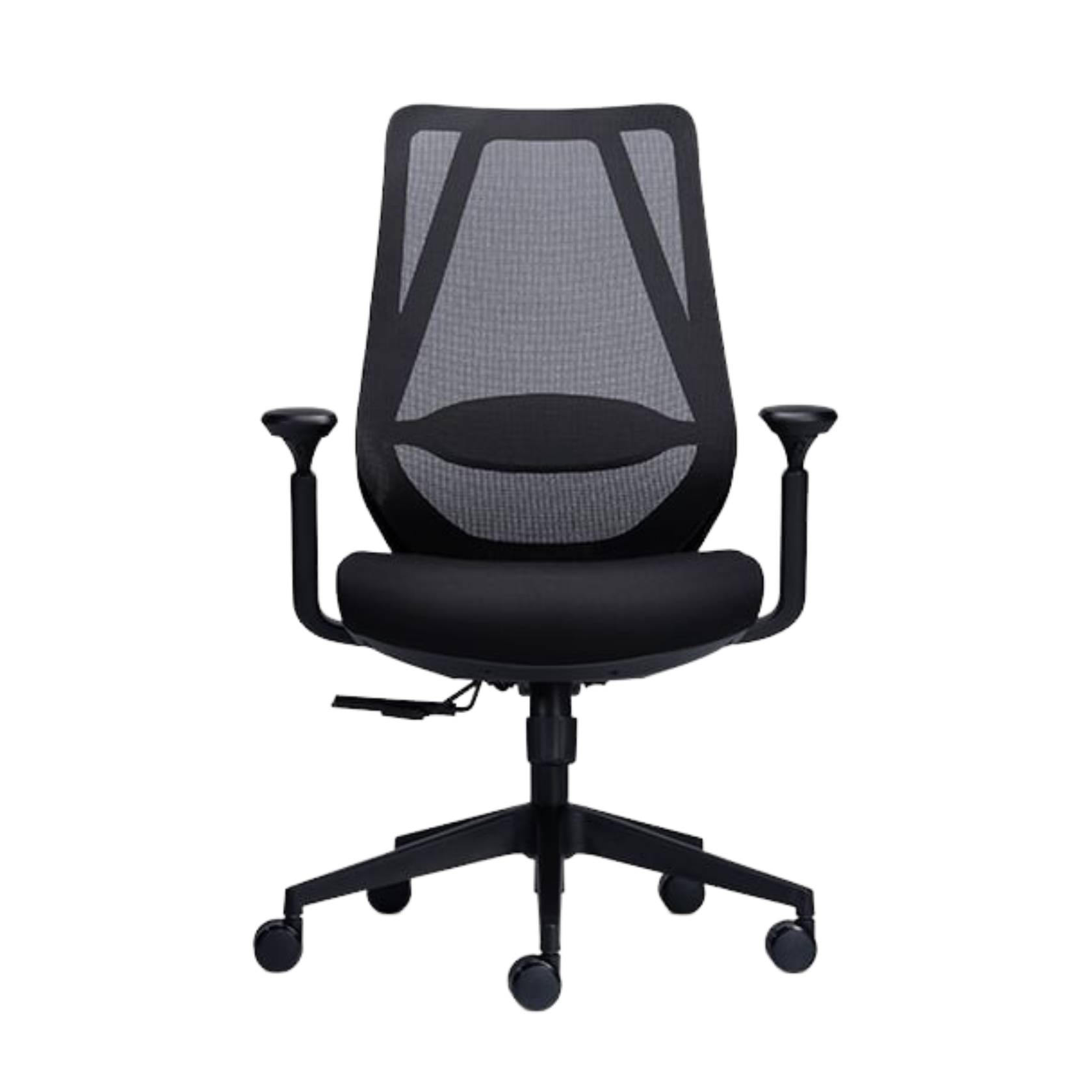 Quinn Task Chair - Black