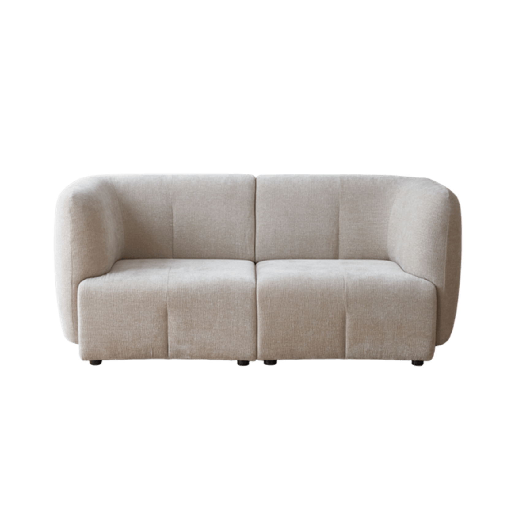 Plum Sofa