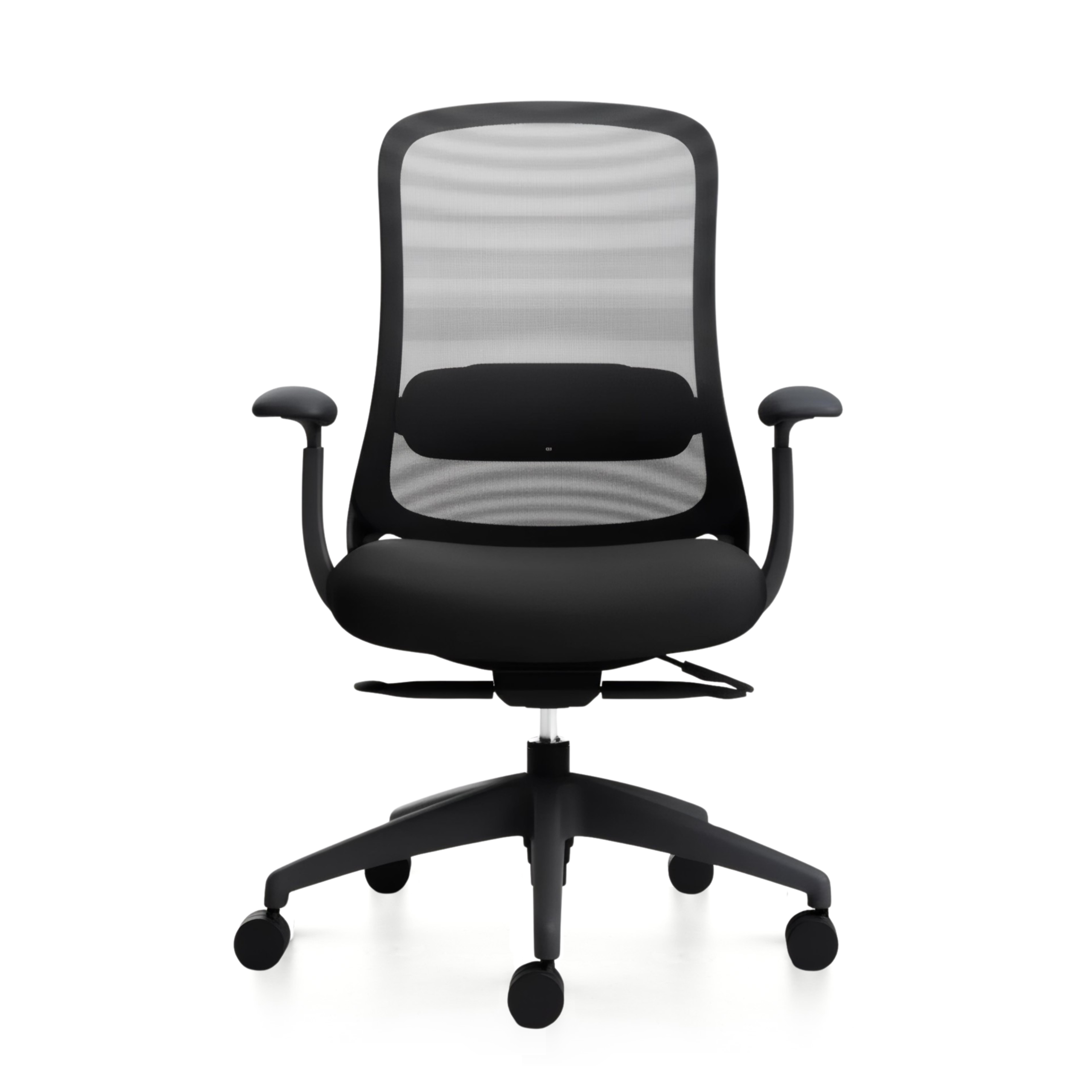Nivo Task Chair - Black