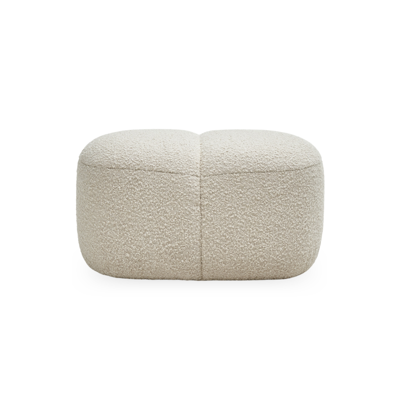 Twin Ottoman