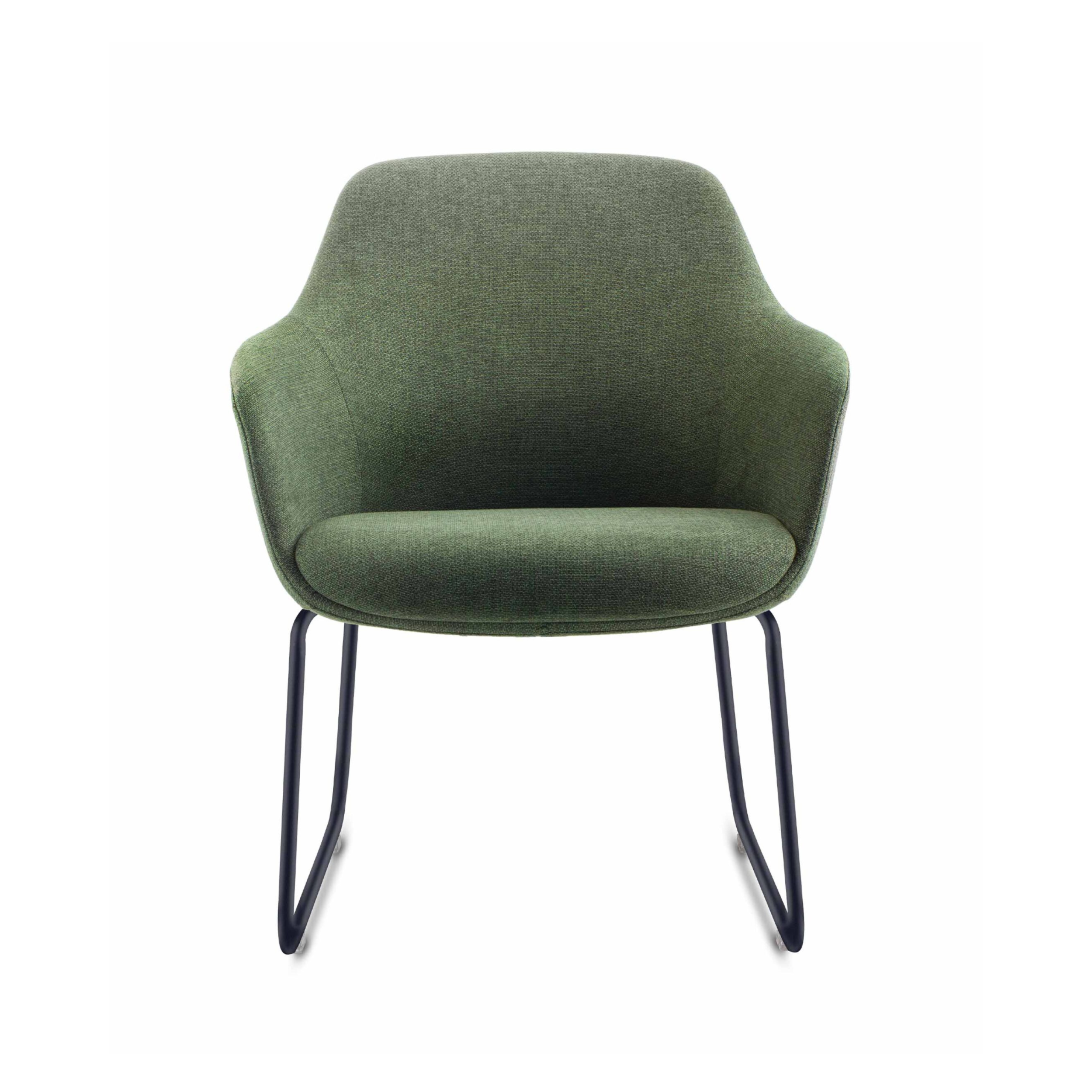 Zara Sled Chair