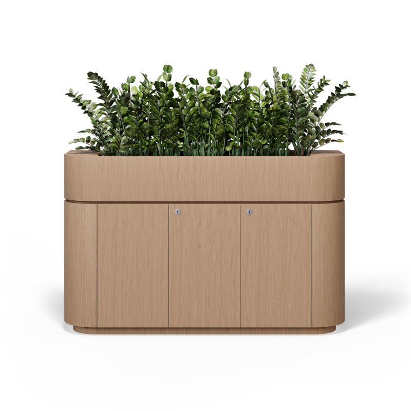 Ashby Planter Storage